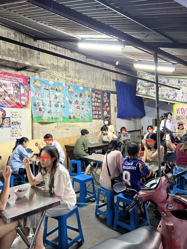 พากินร้านอร่อยกรุงเทพ น้ำแข็งไสนิอ่าง