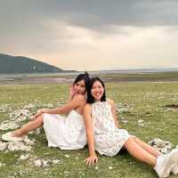 เขื่อน ป่าสักชลสิทธิ์ ลพบุรี ปิคนิคถ่ายรูปเล่น