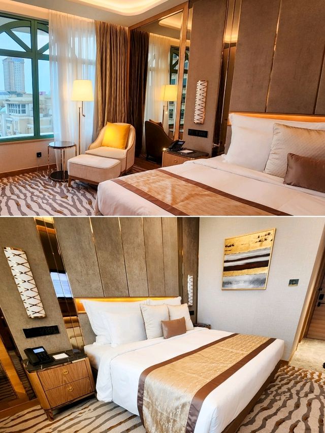 馬來西亞 | 超豪華埃及風酒店‼️ Sunway Resort