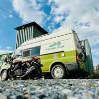 The Wheel Estate Campsite 