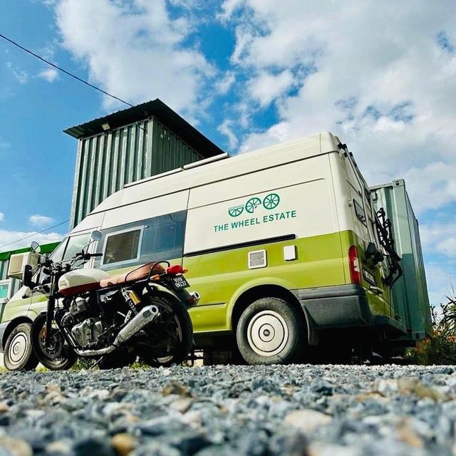 The Wheel Estate Campsite 