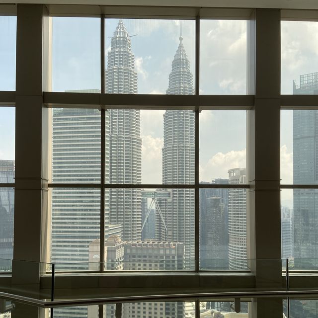 One of the top ranked luxury hotels in KL