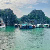 The Beauty of Halong Bay