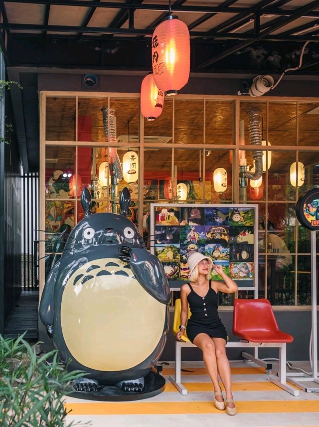 ร้านบุฟเฟ่ต์เนื้อย่างเปิดใหม่ หลักร้อยไม่จำกัดเวลา