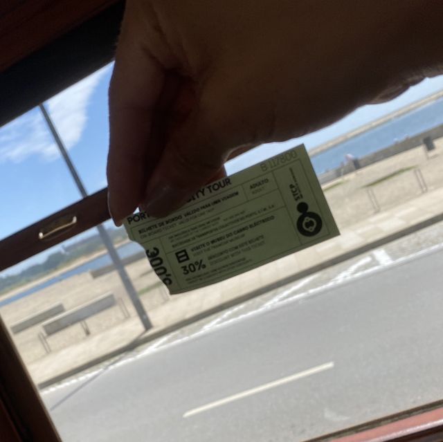 [포르토] 오래된 전차 Tram타고 여행🚋
