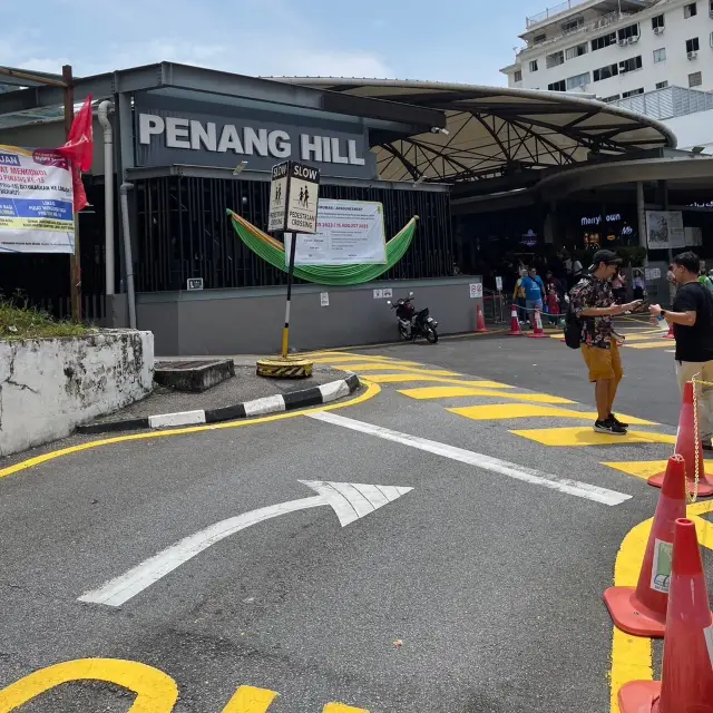 Penang Hill จุดเช็คอินที่ไม่ควรพลาด 