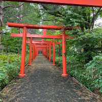 北海道　伏見稲荷神社