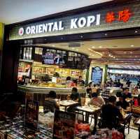 Oriental Kopi - Must try cafe in JB!