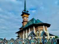 羅馬尼亞🇷🇴快樂墓園