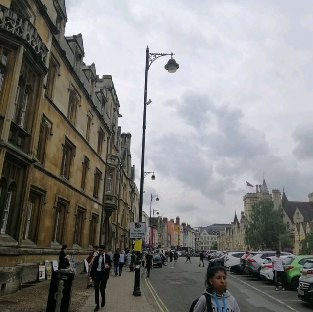 A Journey through the UK History of Science Museum Oxford