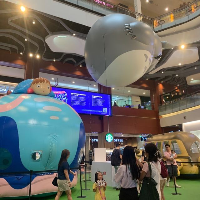 Studio Ghibli Inflatables
