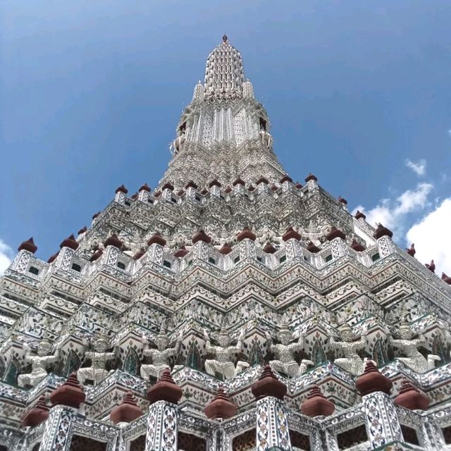 วัดอรุน(WAT ARUN) ที่ดลใจ