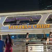 차오프라야강 이색체험 디너크루즈🚢🛳️⛴️