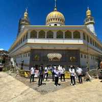The Beginning! Marawi Grand Masjed