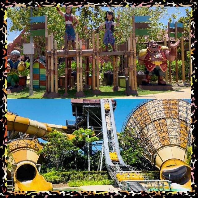 馬來西亞新山水上樂園