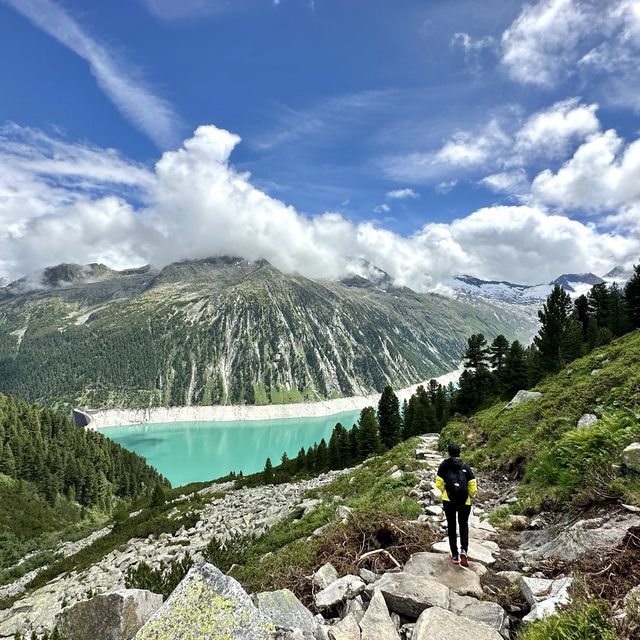 The best hike in Austria !! 