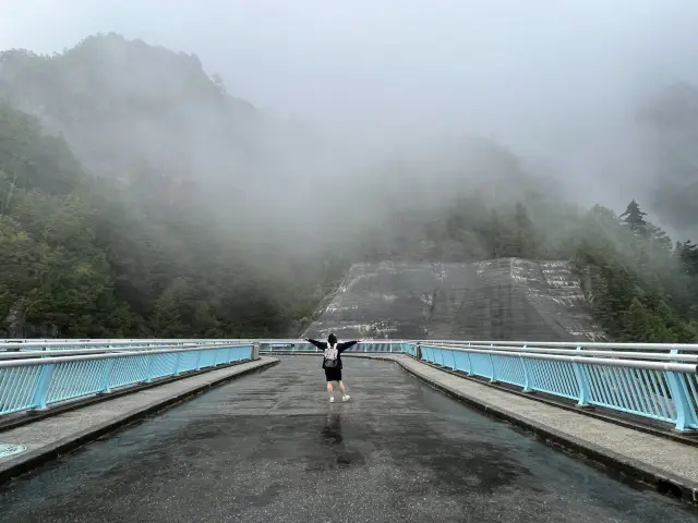 日本必到打卡景點 @ 立山黑部