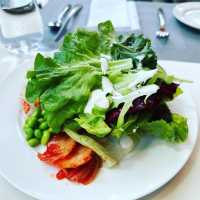 Conrad港麗酒店lunch buffet
