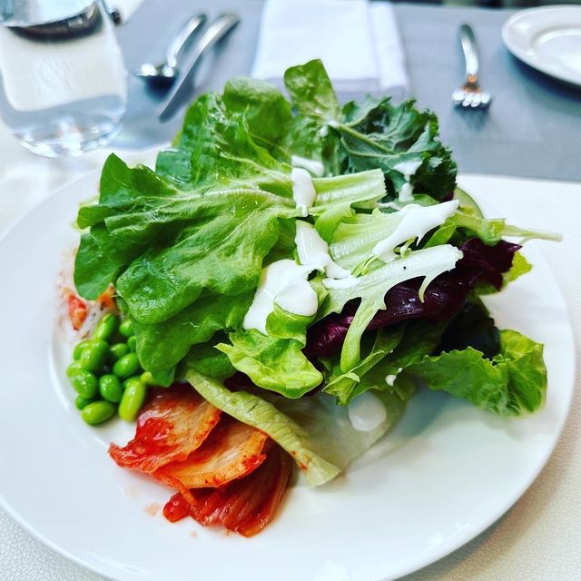 Conrad港麗酒店lunch buffet