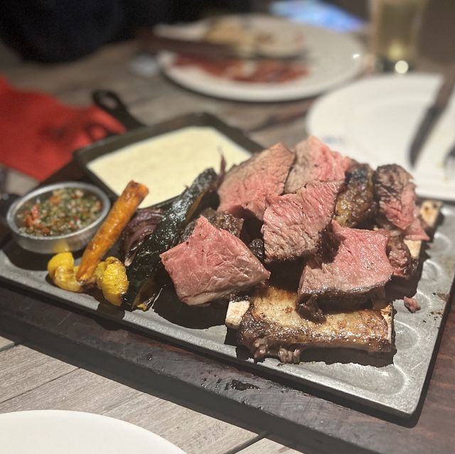 《東京》アルゼンチン料理屋さん♪