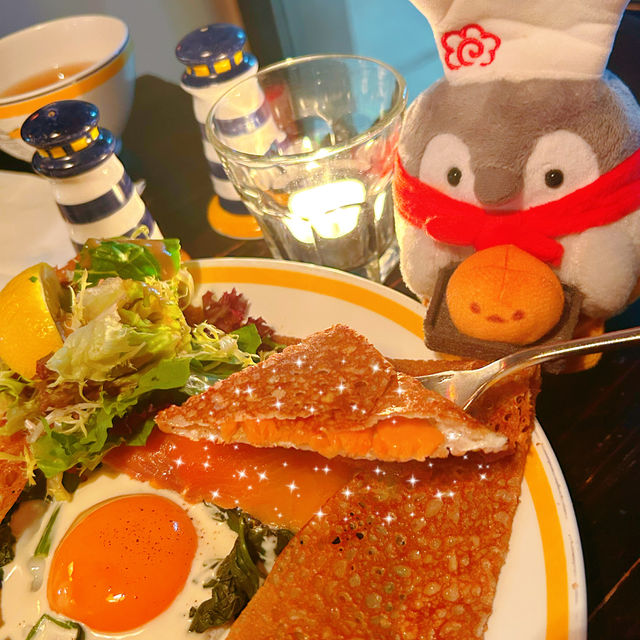 La Creperie