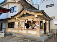 【東京都/浅草富士浅草神社】浅草の富士塚