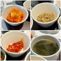 【韓国ソウル・ソウル駅】お洒落で高級感ある釜飯専門店「seoulier／서울리에」