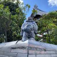 淡路島七福神！万福寺と恵美酒神