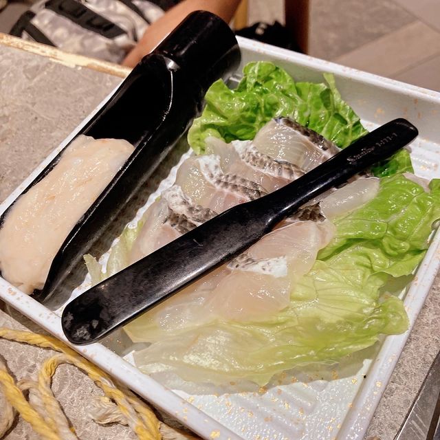 爆膏大閘蟹放題，任飲任食150分鐘