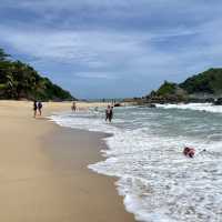 หาดยะนุ้ย-จุดชมวิวกังหันลมแหลมพรหมเทพ