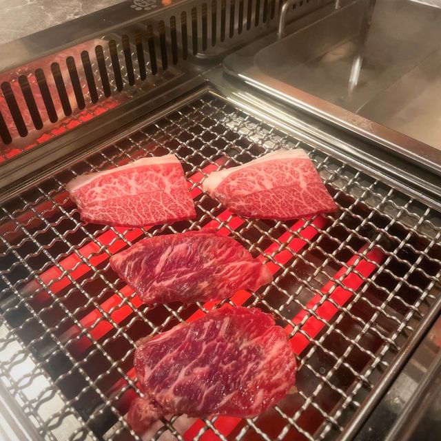 一次過滿足兩個願望🔥😜高質日本和牛燒烤拼澳洲和牛Shubu Shibu