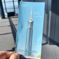 【福岡】福岡おすすめ観光スポット✨福岡タワー