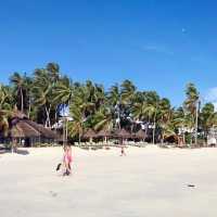 Luxury 5 star beachfront resort in Borocay