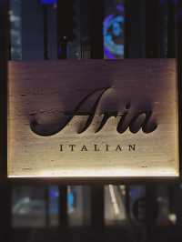 🇮🇹中環蘭桂坊 浪漫有情調意大利餐廳🥰Aria😎