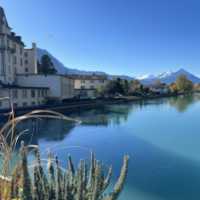 Best kept secrets of Swiss: Aare River! 