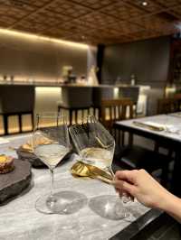 中環法日fusion fine dining🍽🥂🍾💫