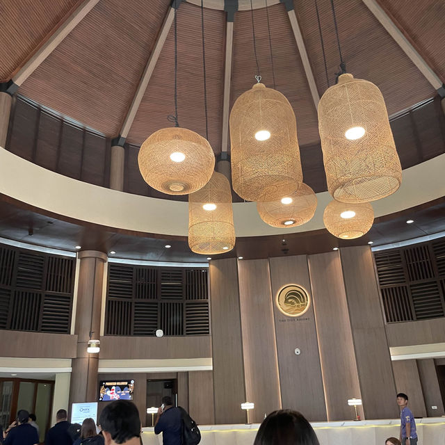 รีสอร์ตติดหาดบางแสน 