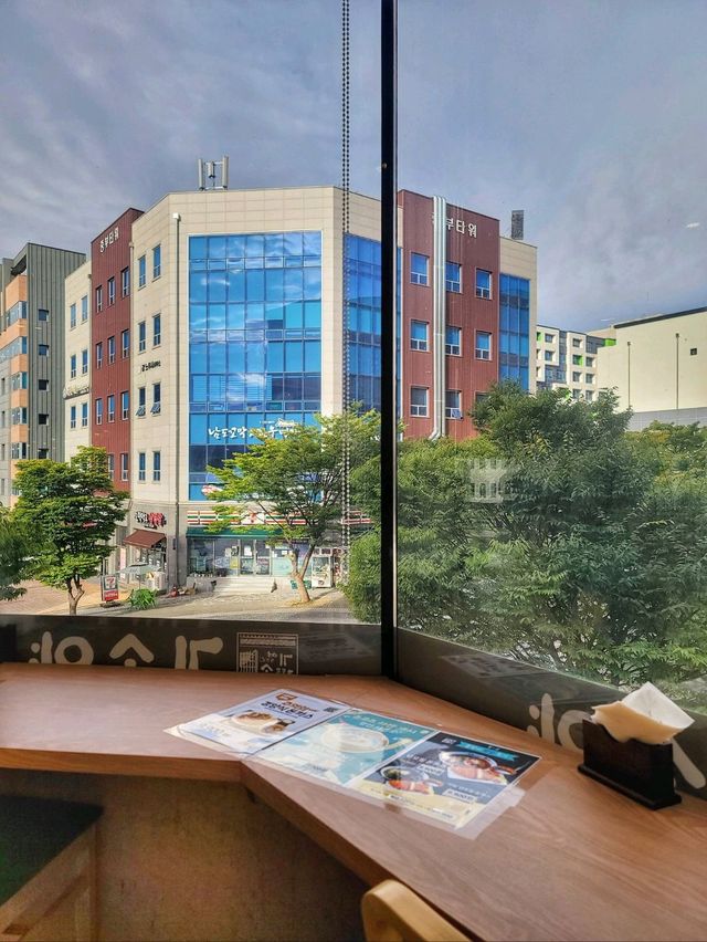 조식까지 꽤 괜찮은 가성비호텔, 원주 베니키아비즈인🏨