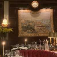 大館新開開英倫Fine dining餐廳