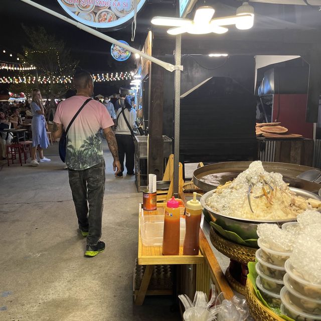 Chiang Mai Night Bazaar 