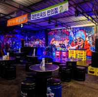 ร้านนั่งชิล บางแสน 