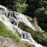 Mae Phun Waterfalls , Laplae Uttradit 