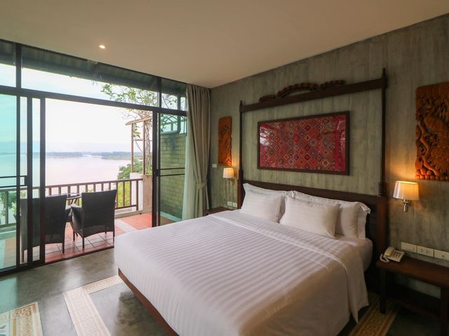 Bansaeo Garden and Resort ที่พักบรรยากาศดี