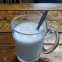 Pa-Ad Fresh Milk