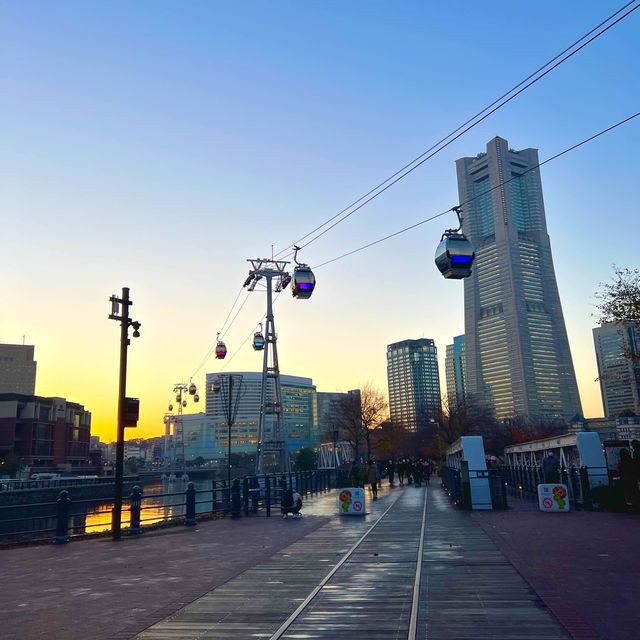 #Yokohama Landmark