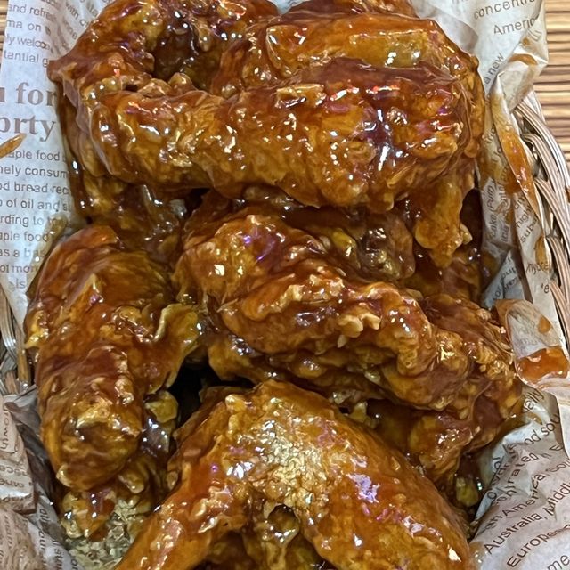 真正正宗韓國口味