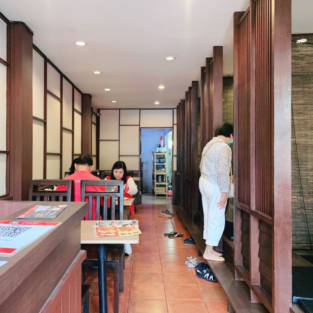 Good Japanese Food in Chiang Mai 🍣
