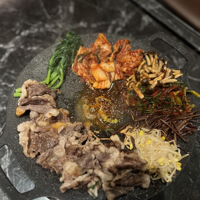 新開圓方韓國特色餐廳👌🏻