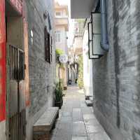 沙灣古鎮閒逛半日遊
