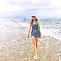 วันสบายๆ ที่ระยอง 🏝️⛱️🌊☀️🌈